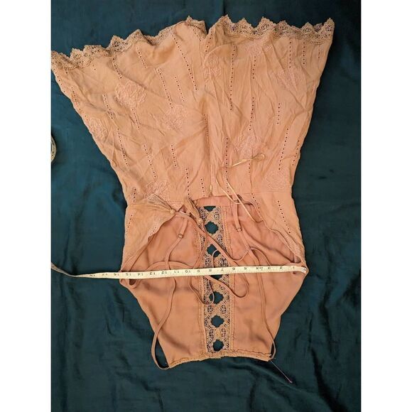 REVOLVE Astr Kiara romper nwot sz large - Picture 5 of 6